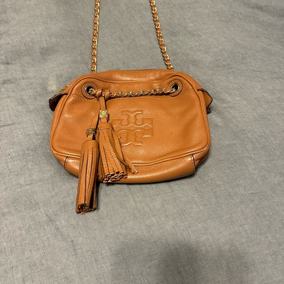 Tory Burch Crossbody Chain Purse - Picture 3 of 5